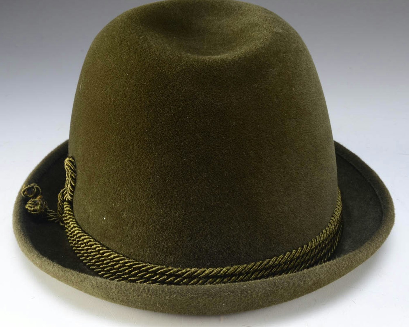 Mid-Century Vintage Etruscan Hat Co. for Shillito's Men's Bowler | EBTH