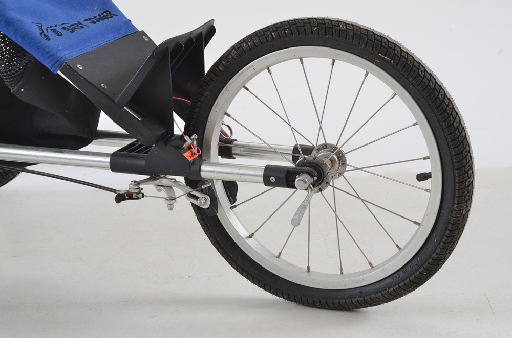 Baby Jogger II16 Stroller EBTH