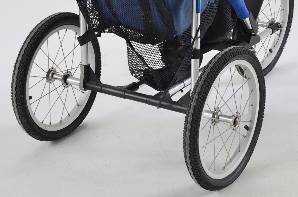 Baby Jogger II16 Stroller EBTH