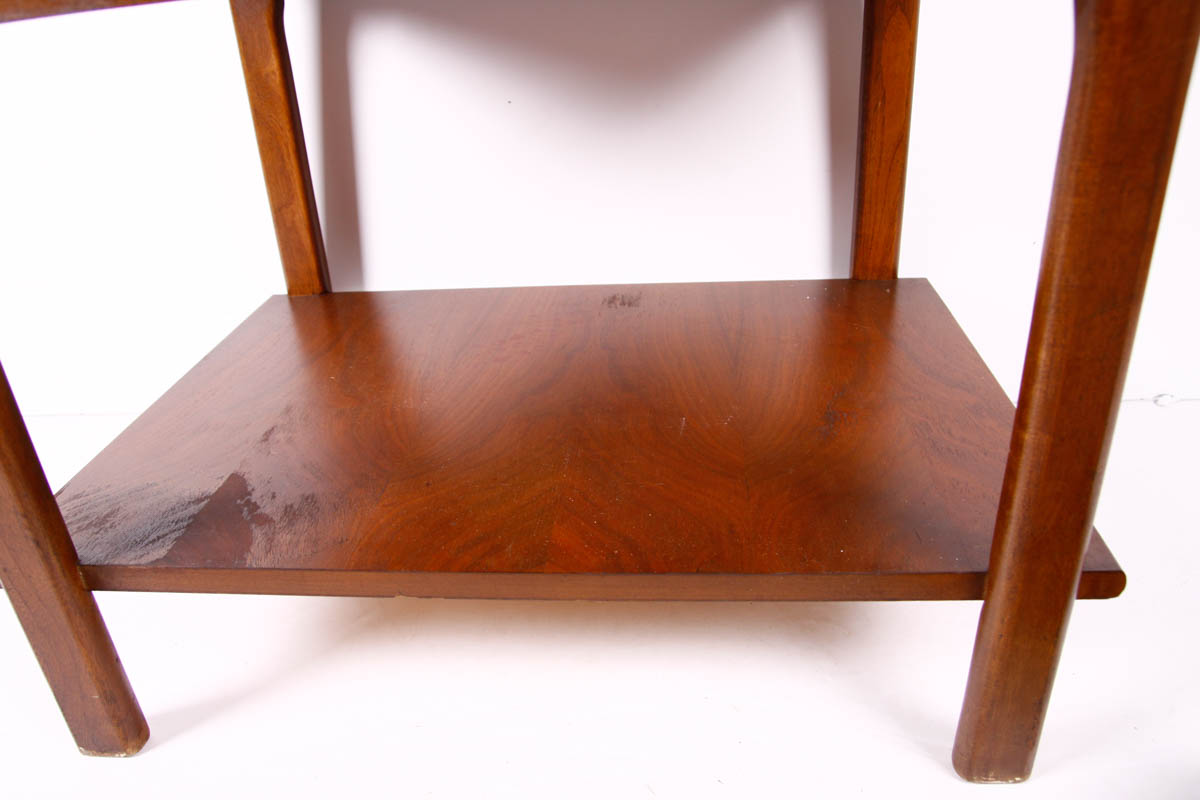 Lane Furniture Mid Century Wood Side Table EBTH