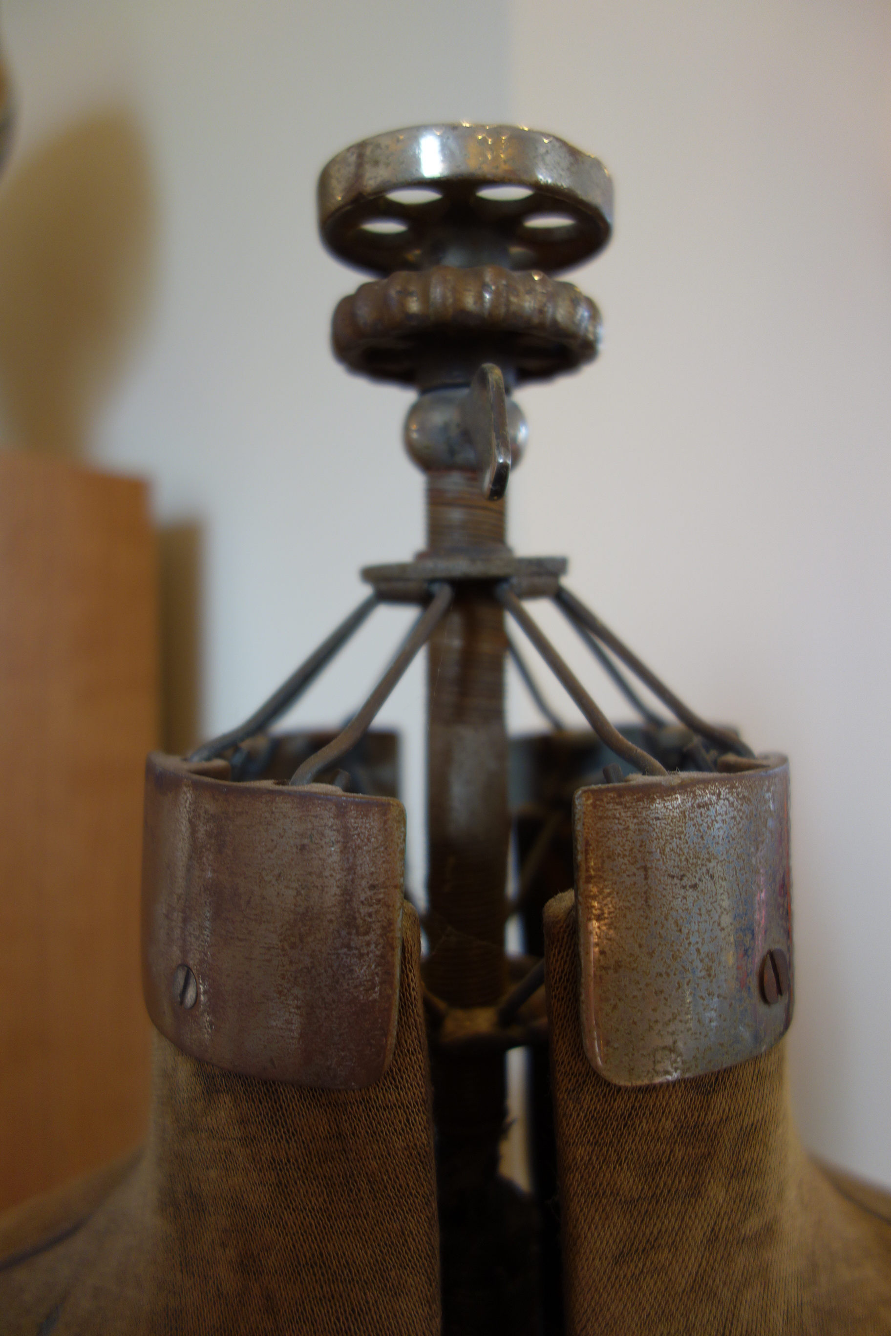 Antique ACME L&M Adjustable Dress Form EBTH