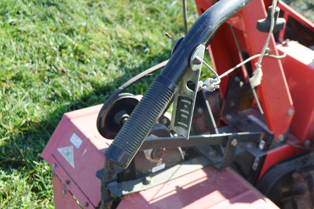 Lazy Boy Rear Tine Rototiller EBTH