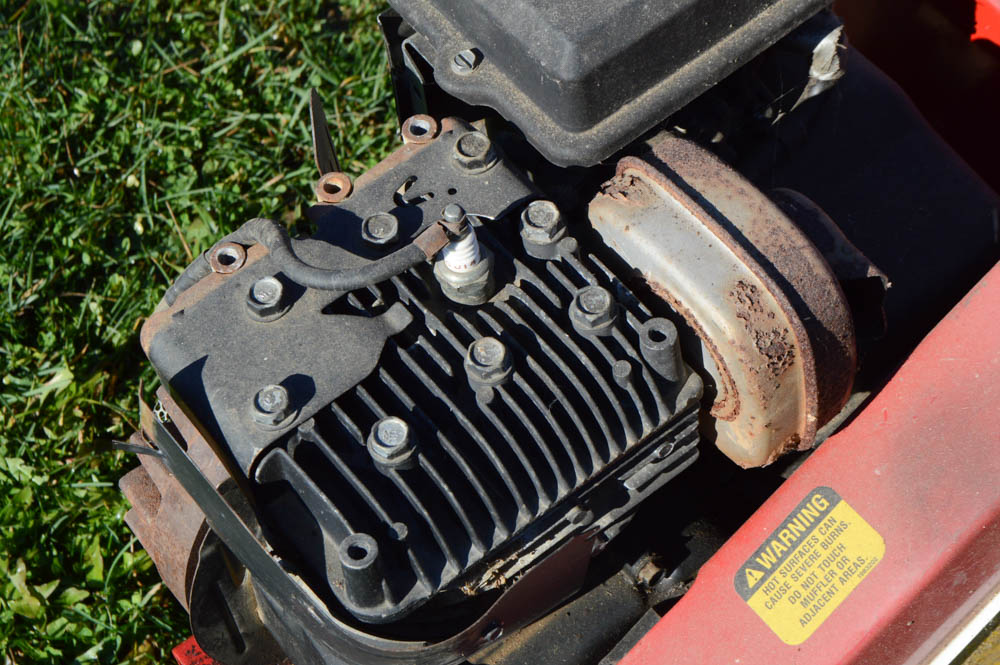 Lazy Boy Rear Tine Rototiller EBTH