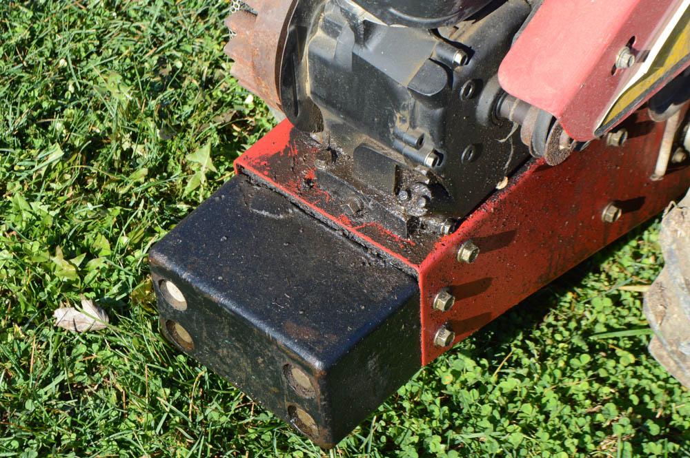 Lazy Boy Rear Tine Rototiller EBTH