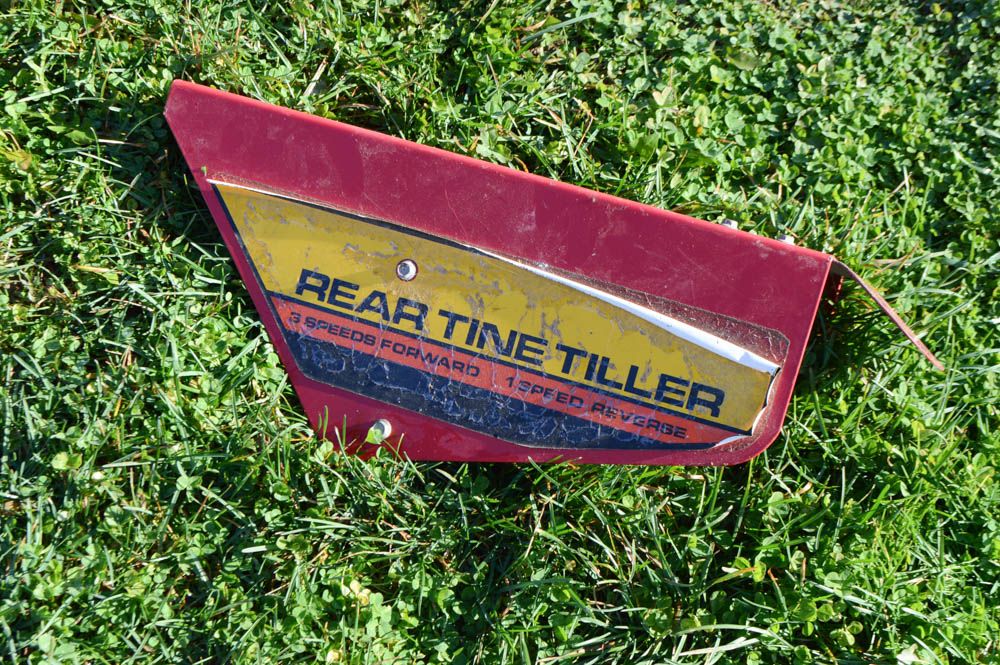 Lazy Boy Rear Tine Rototiller EBTH