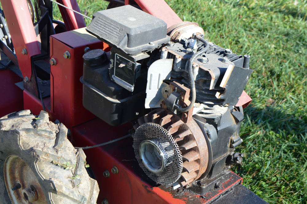 Lazy Boy Rear Tine Rototiller EBTH