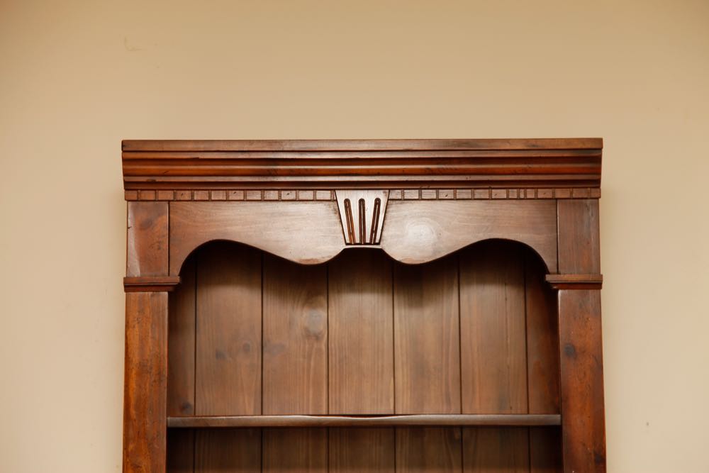 Pine Shelving Unit EBTH