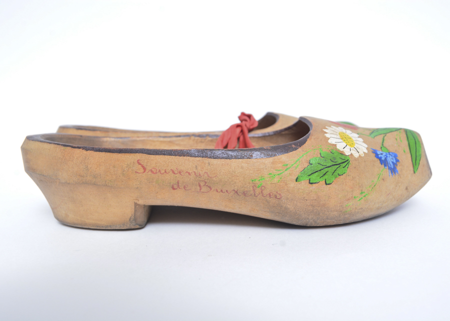 german wooden shoes
