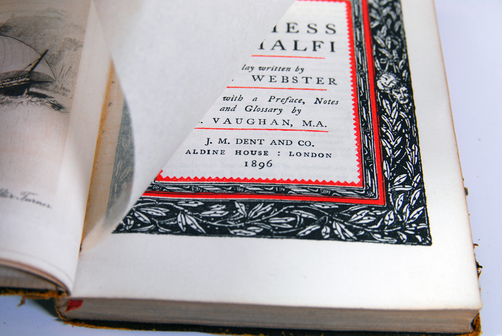 Antique Pocket Edition Book Collection EBTH