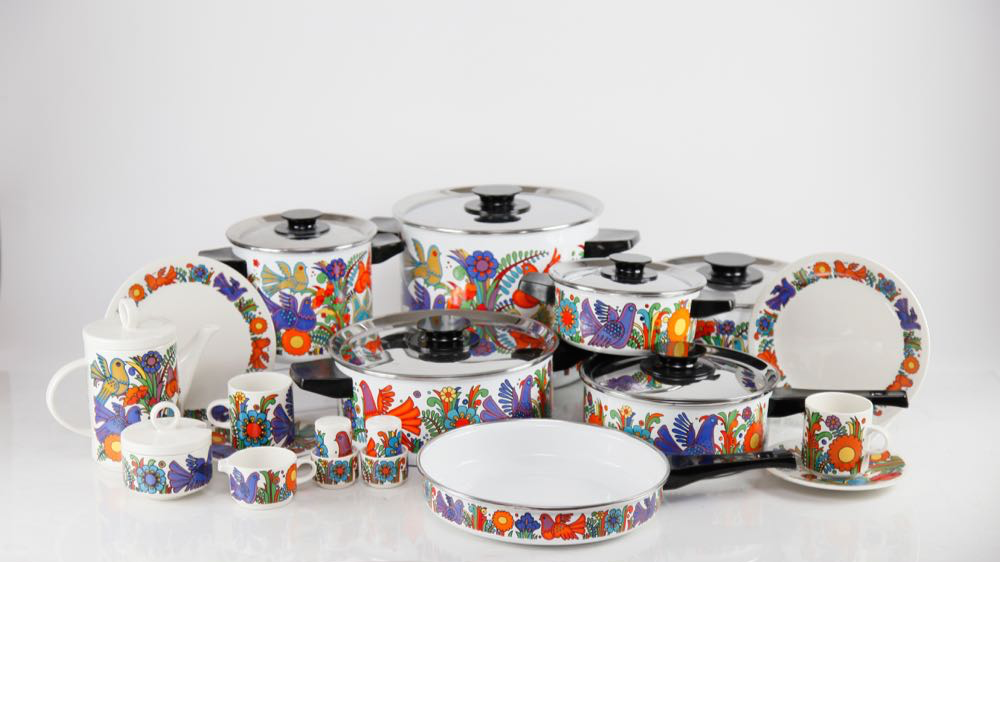 Villeroy and Boch Acapulco Cookware set EBTH