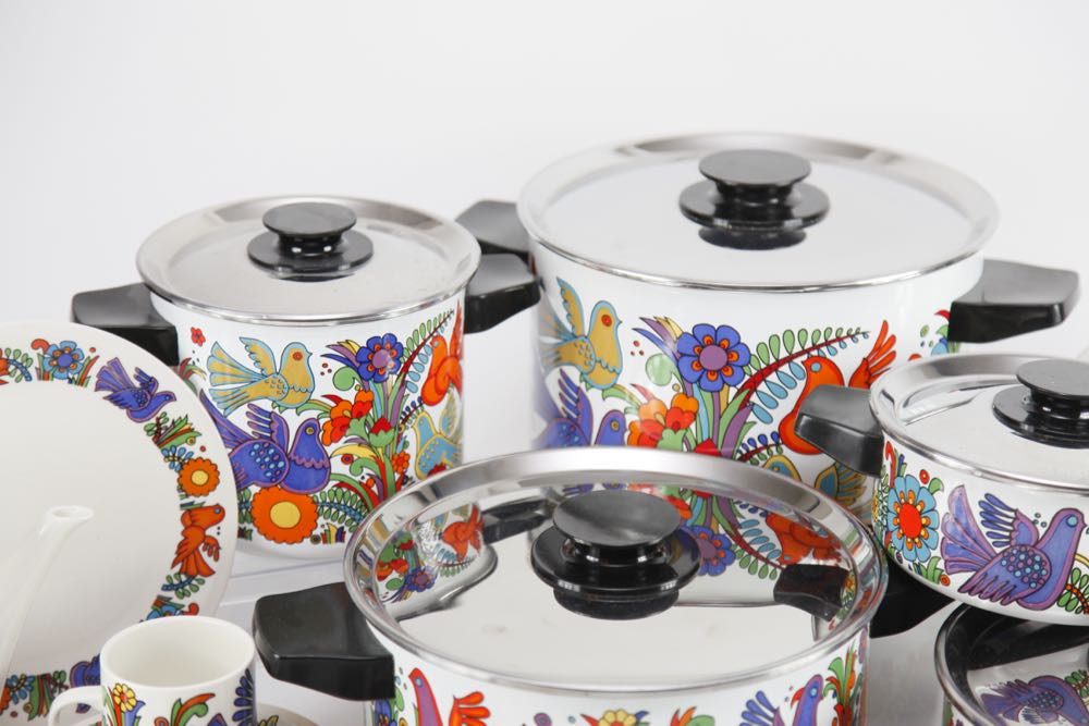 Villeroy and Boch Acapulco Cookware set EBTH