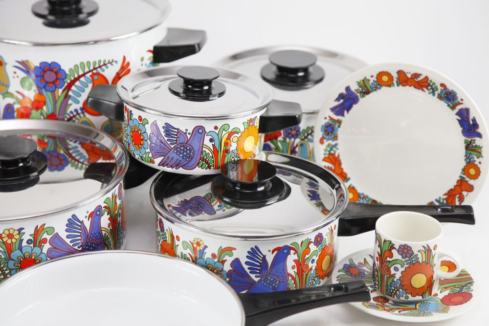 Villeroy and Boch Acapulco Cookware set EBTH