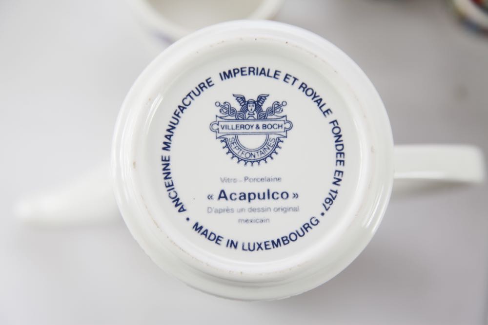 Villeroy and Boch Acapulco Cookware set EBTH