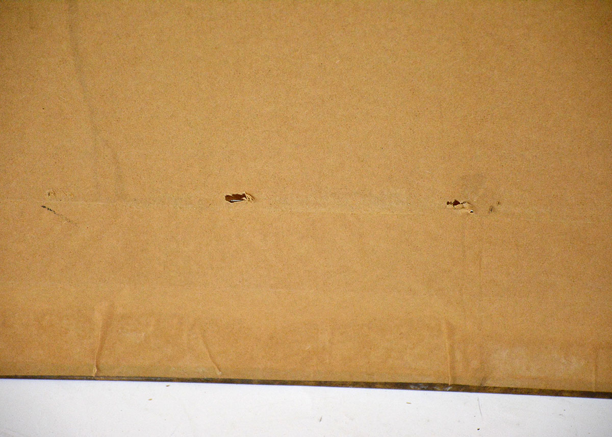 Framed Didier Lourenco Digital Art Board Print of "New Orleans Do It