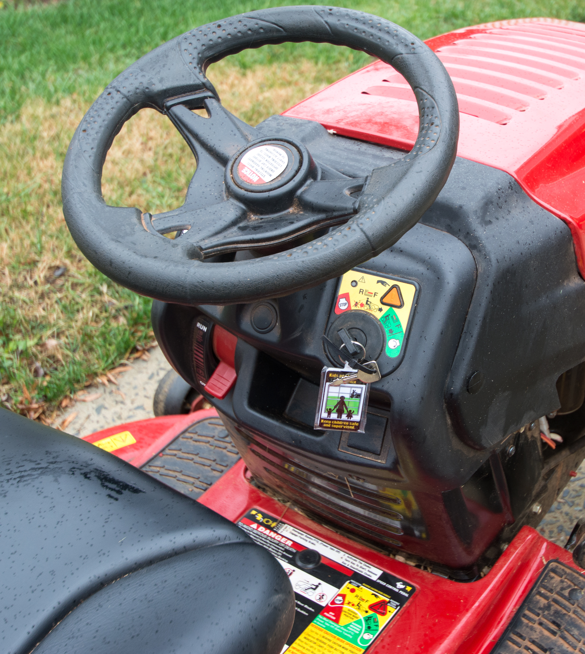 Craftsman T1600 Riding Lawn Mower EBTH