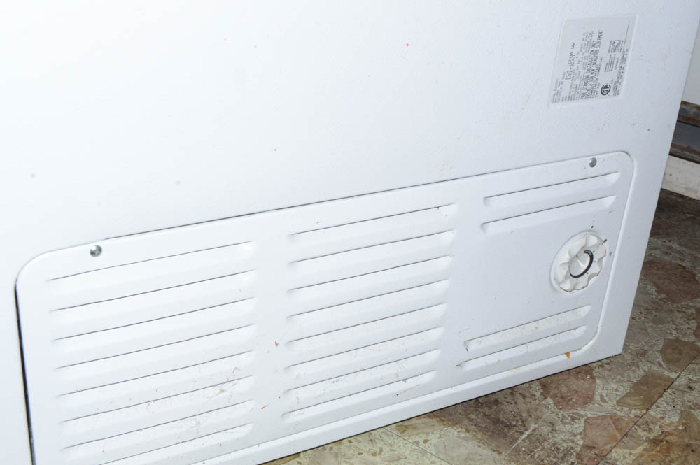 General Electric Chest Freezer EBTH