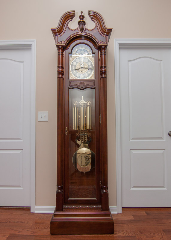 Sligh Grandfather Clock EBTH