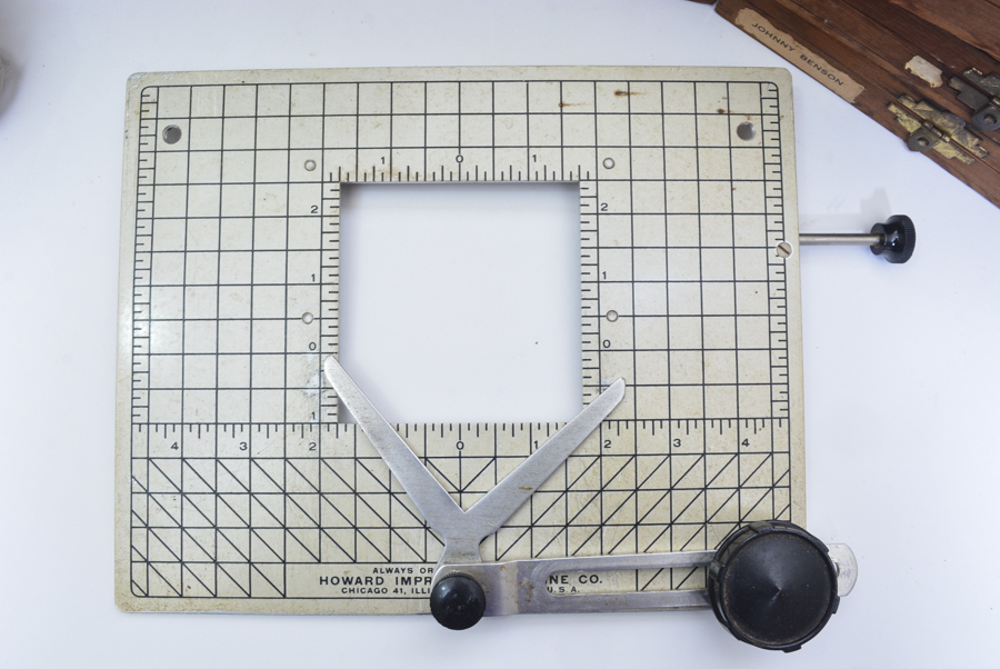 Kingsley Stamping Machine EBTH