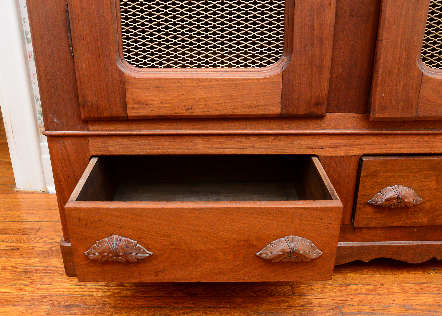 Antique Armoire EBTH