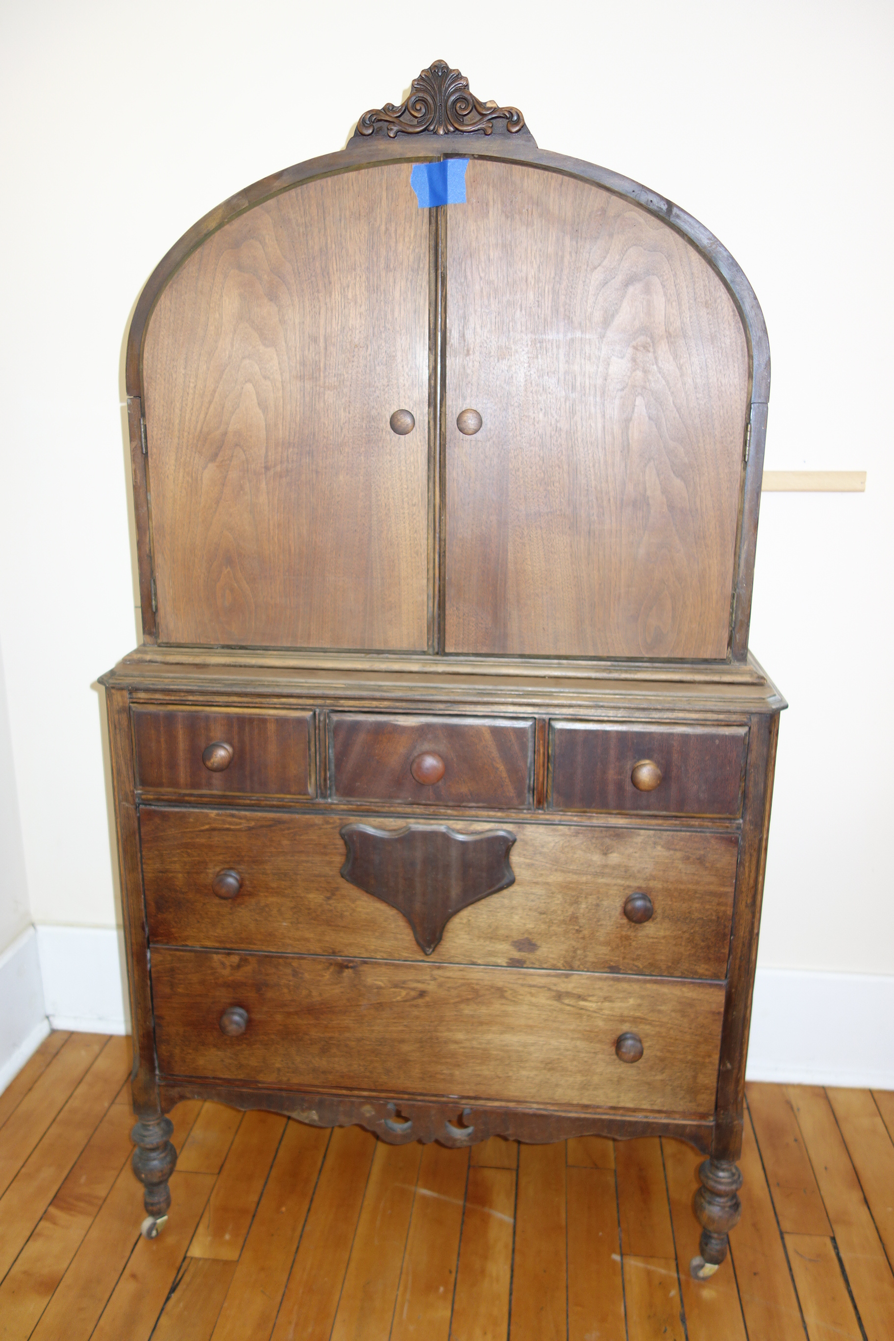 Antique Armoire EBTH