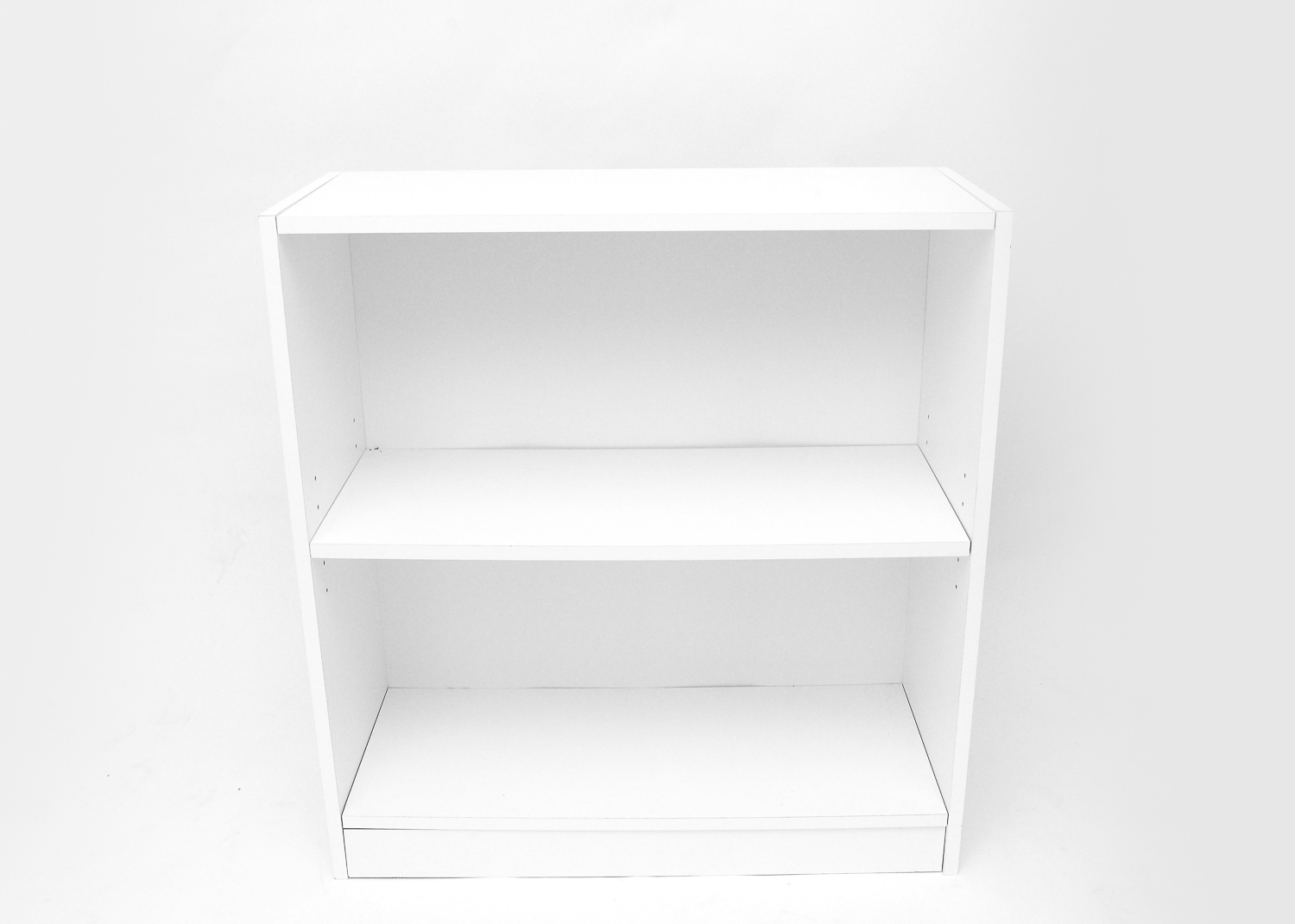 White Book Shelf EBTH