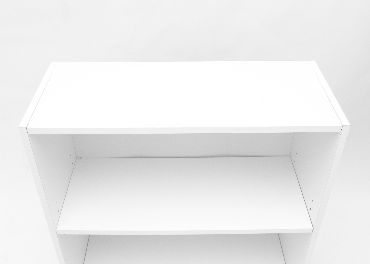 White Book Shelf EBTH