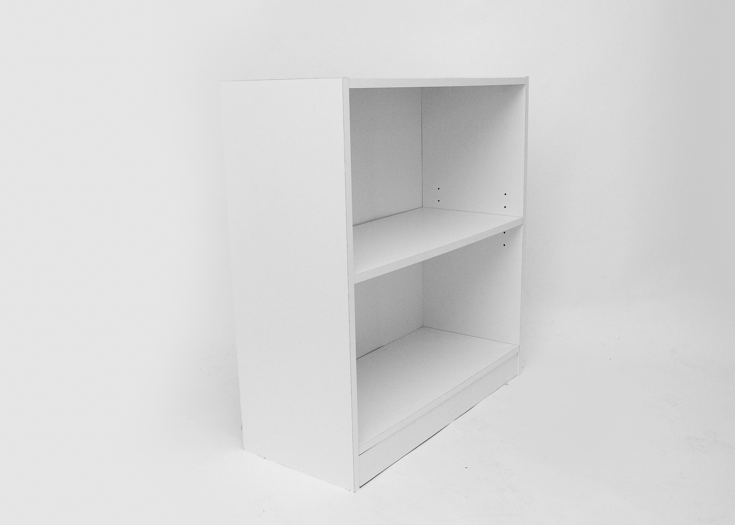 White Book Shelf EBTH