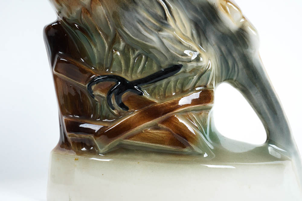 Jim Beam Eagle and Pheasant Decanters EBTH