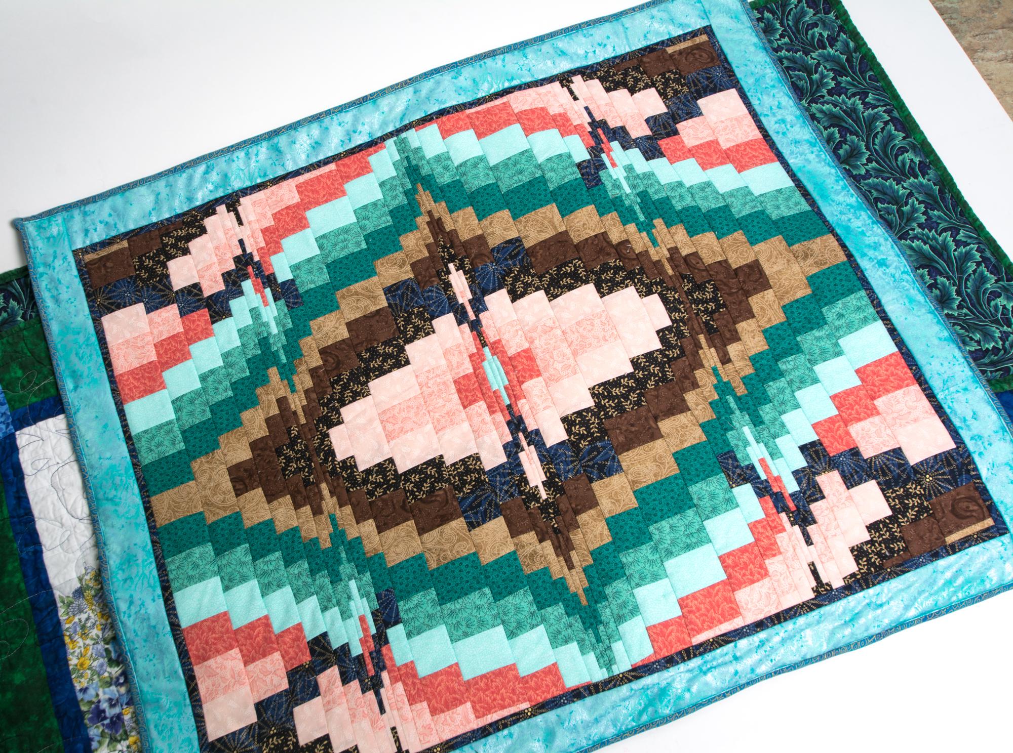 Collection of Handmade Quilts EBTH
