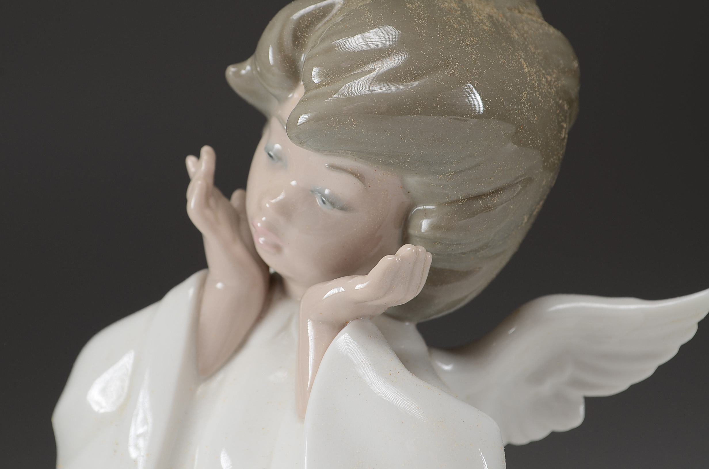 Porcelain Lladro Angel Figurines EBTH