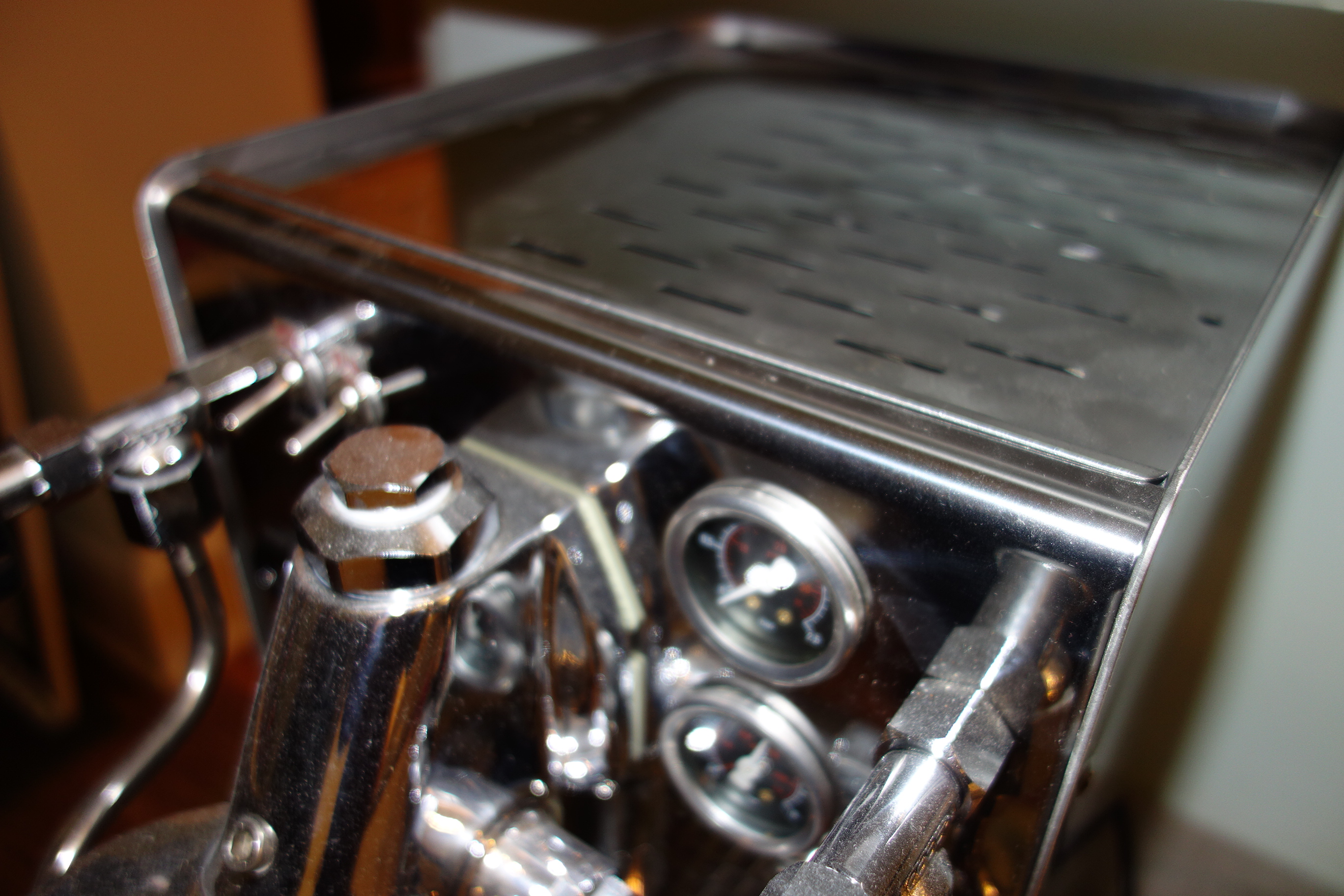 Expobar Brewtus III V Espresso Machine EBTH