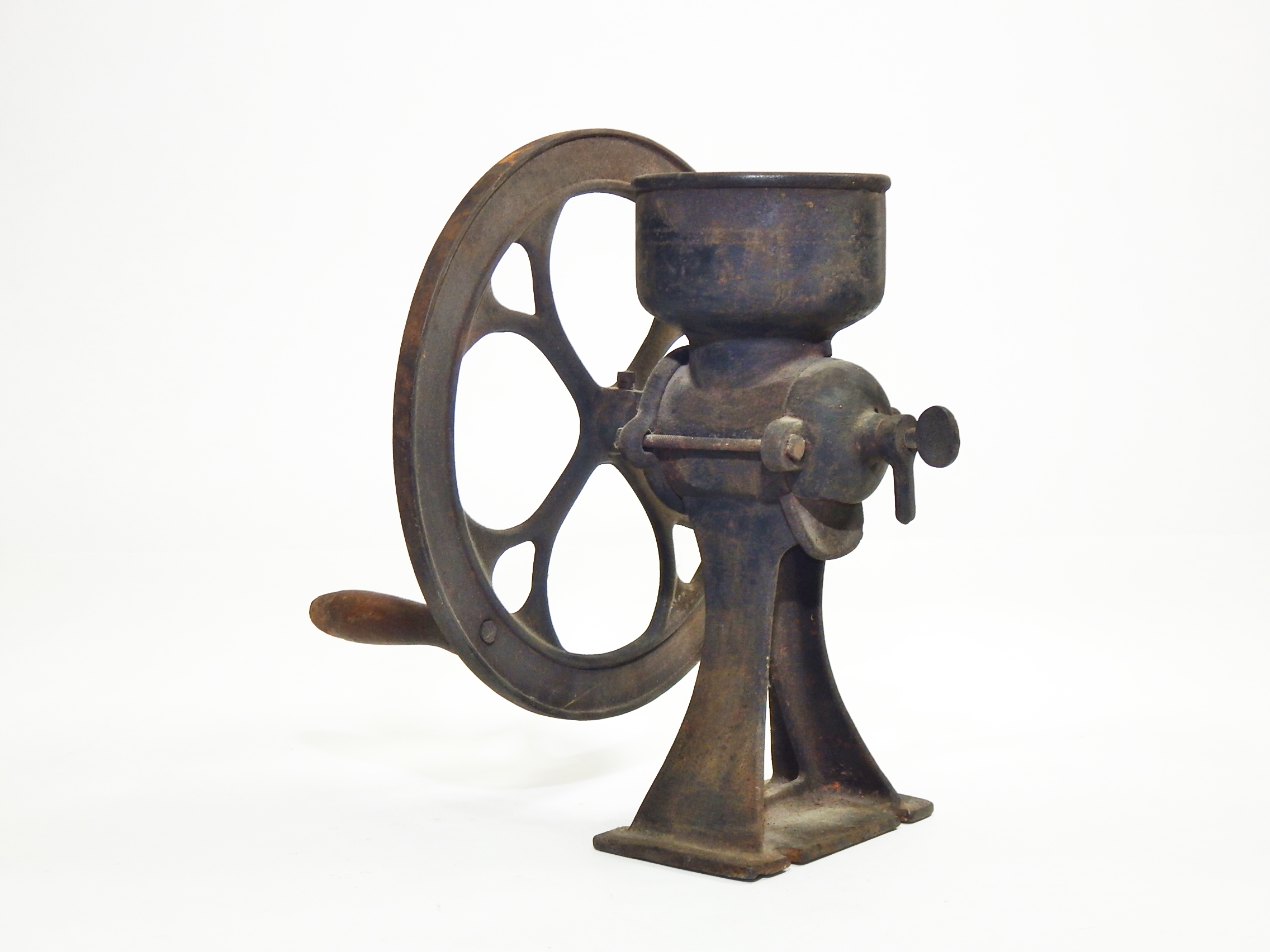 Large Vintage Coffee Grinder No. 1 1/2 EBTH