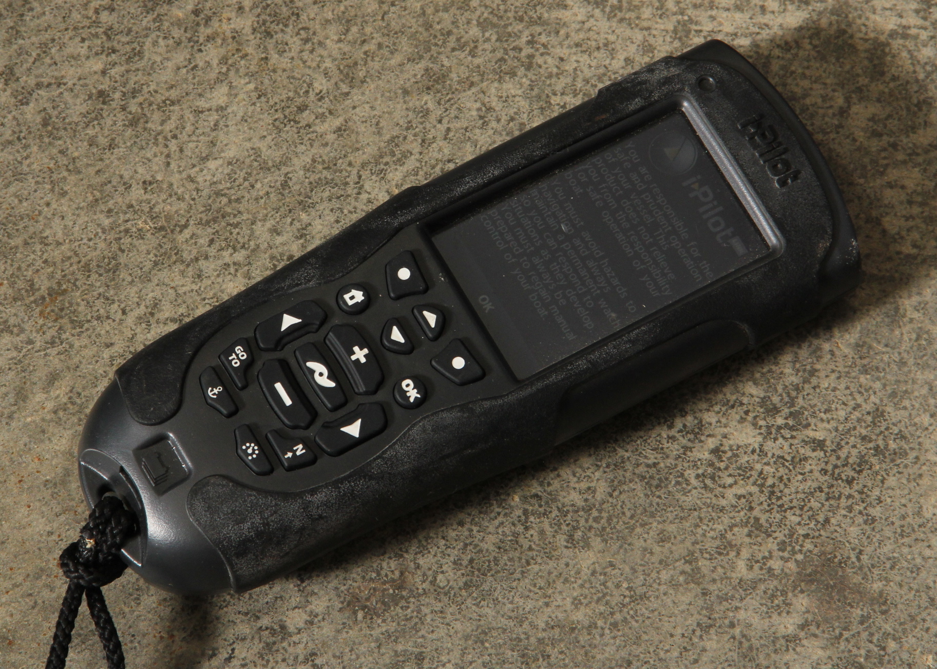 Minn Kota iPilot Power Drive V2 GPS Motor with Wireless Remote EBTH