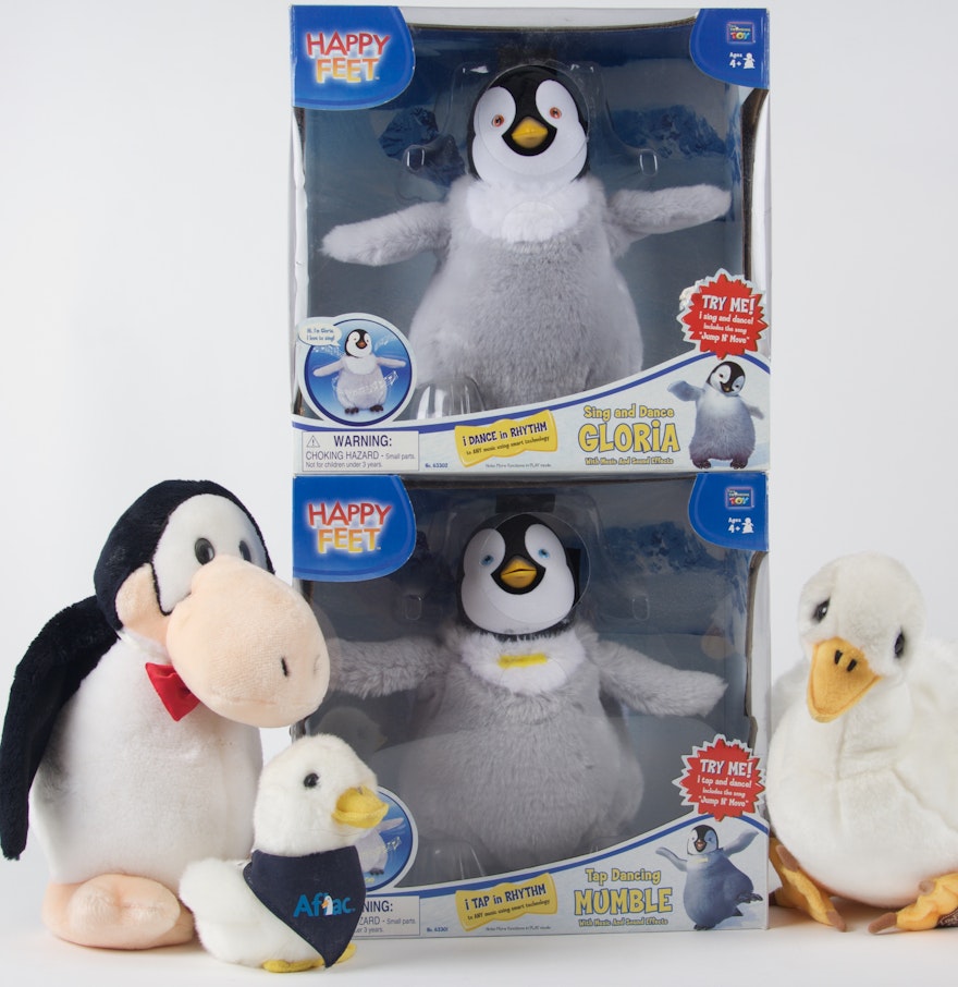 Toys Penguins 11
