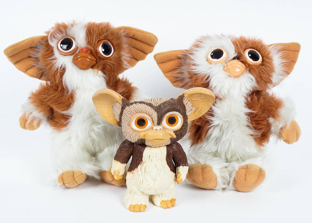 gizmo doll 1984