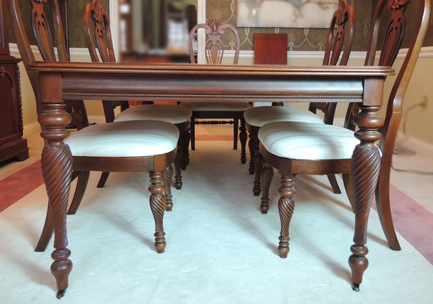 lexington dining room table