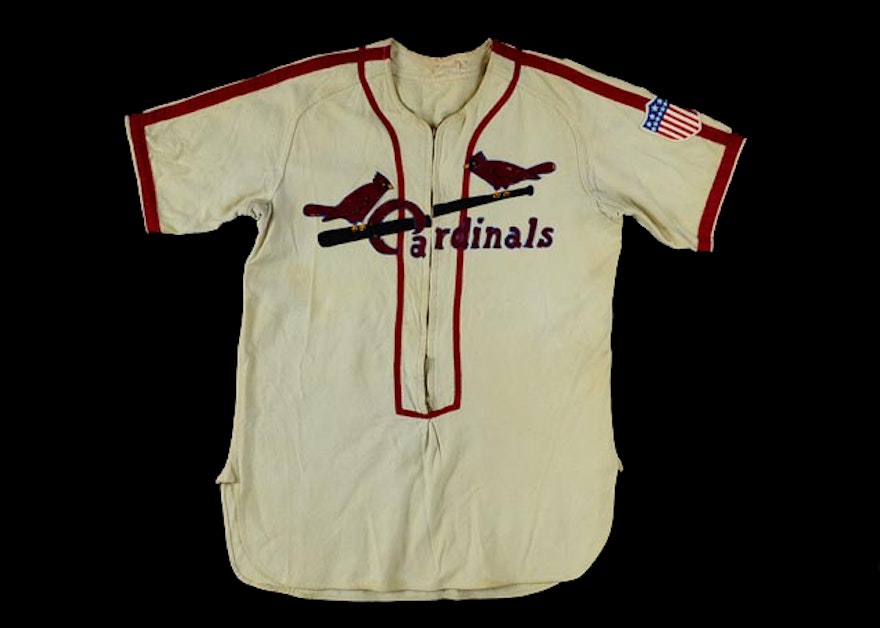 1944 St. Louis Cardinals Jersey