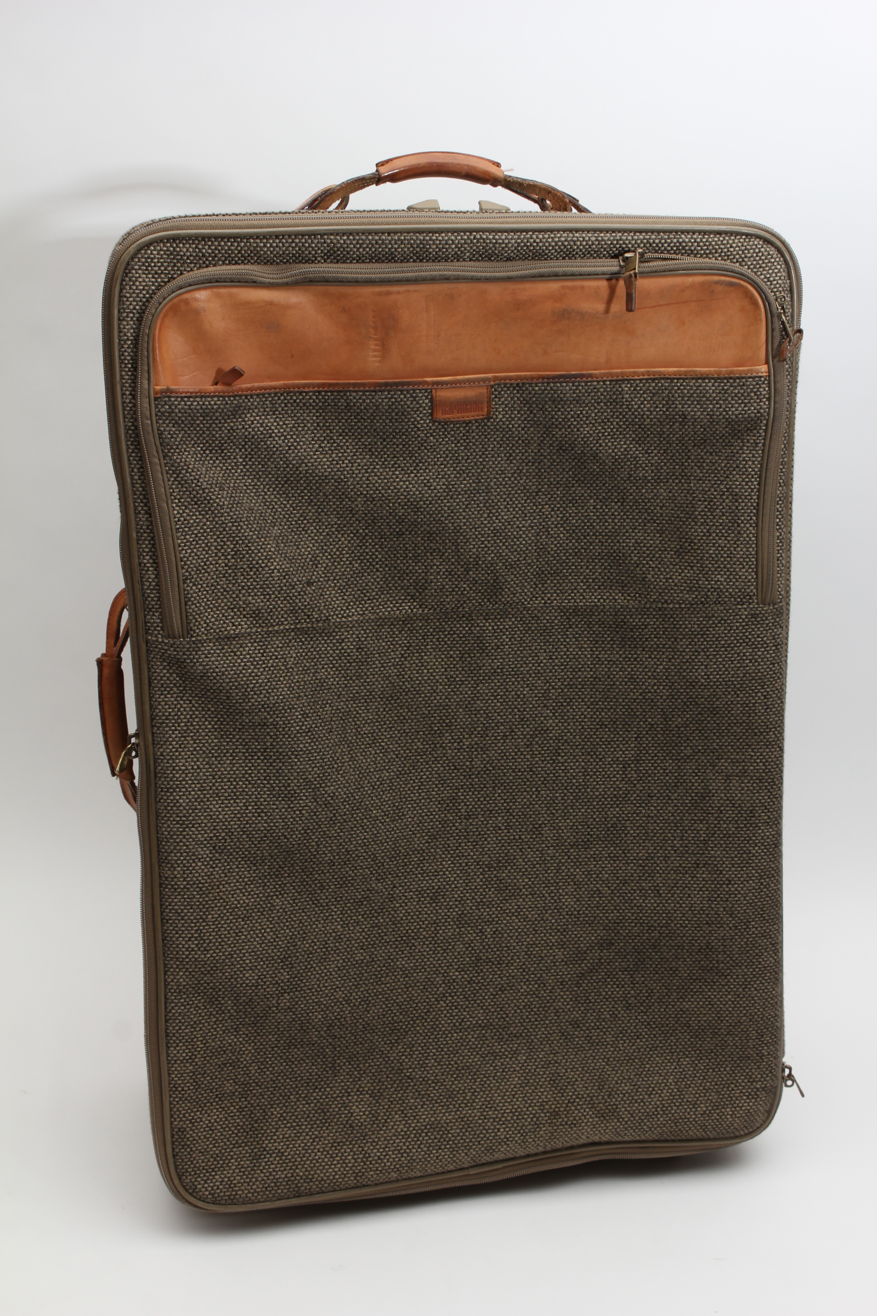 Hartmann Three Piece Luggage Set EBTH