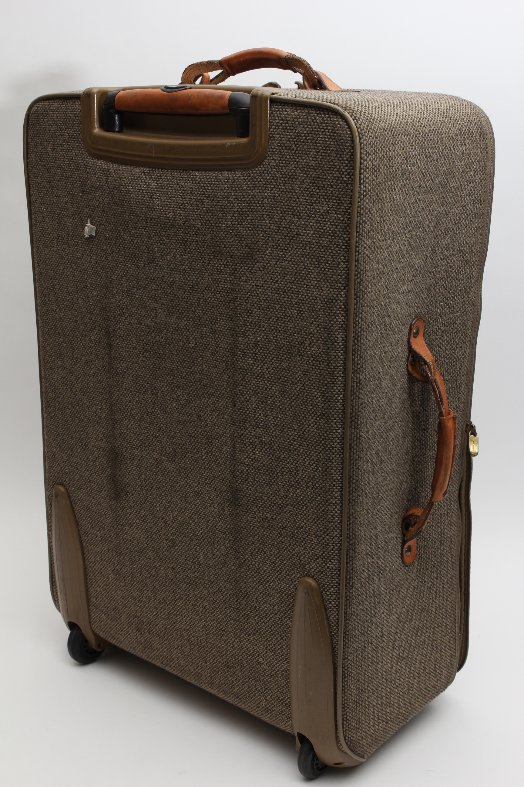 Hartmann Three Piece Luggage Set EBTH