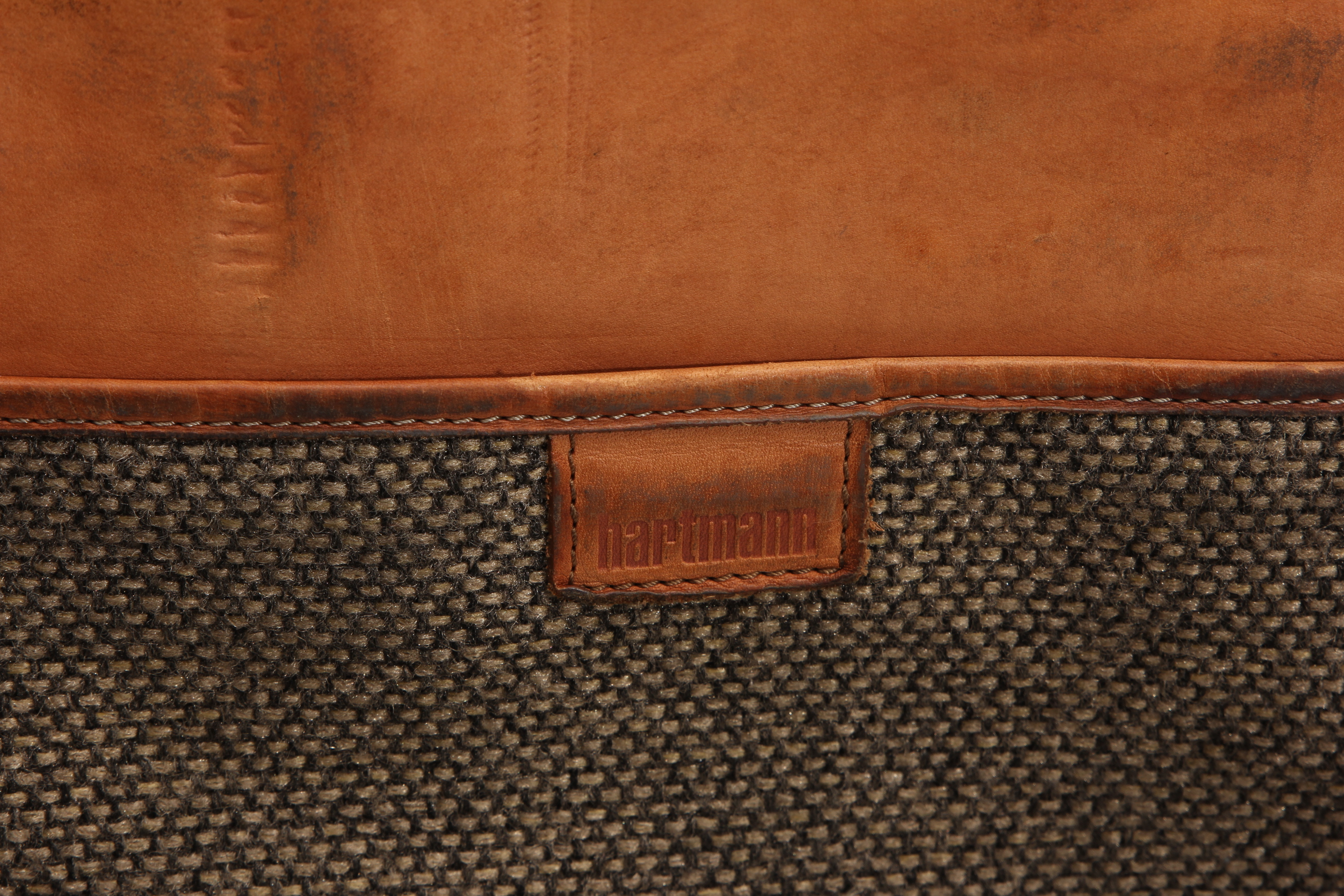 Hartmann Three Piece Luggage Set EBTH