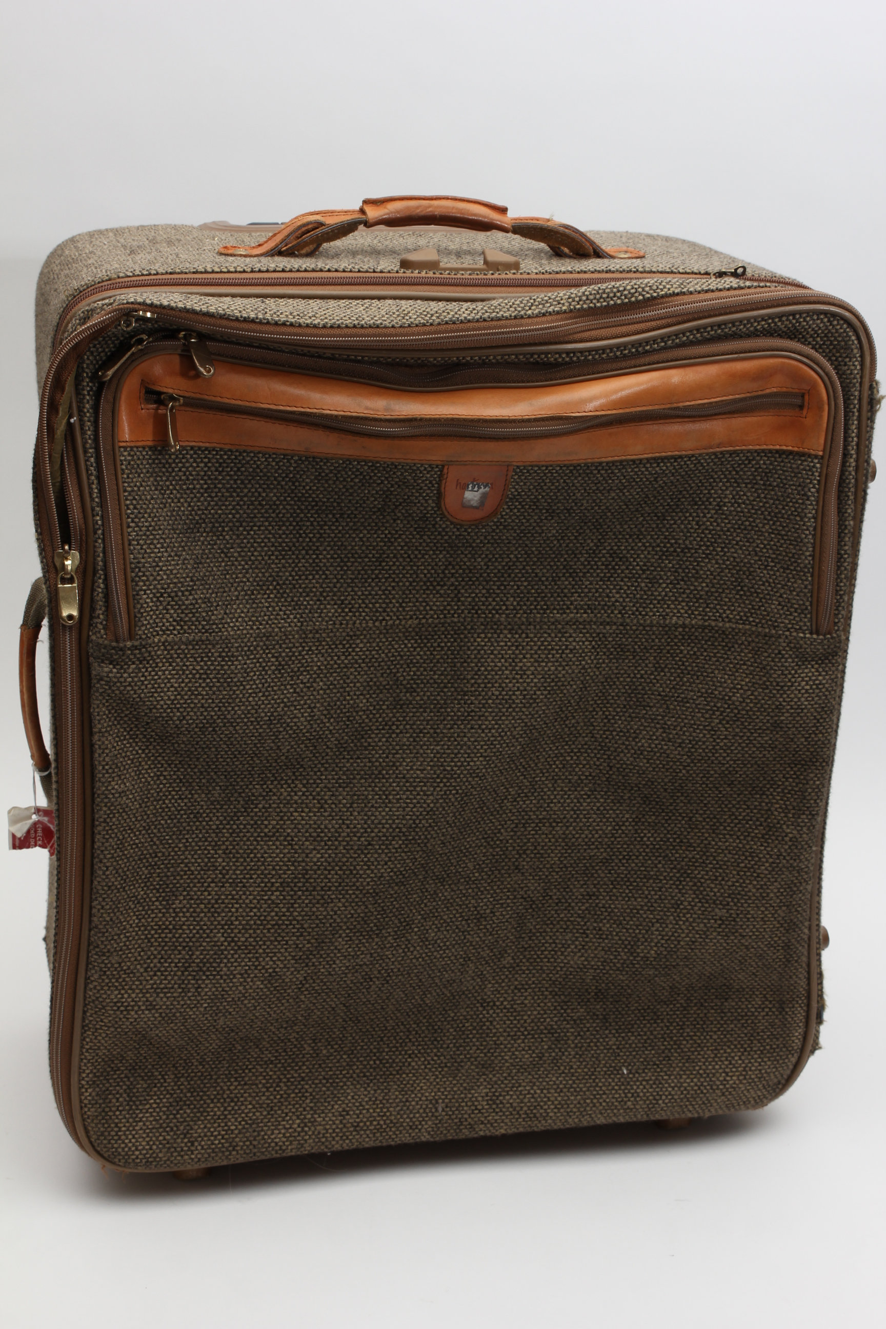 Hartmann Three Piece Luggage Set EBTH