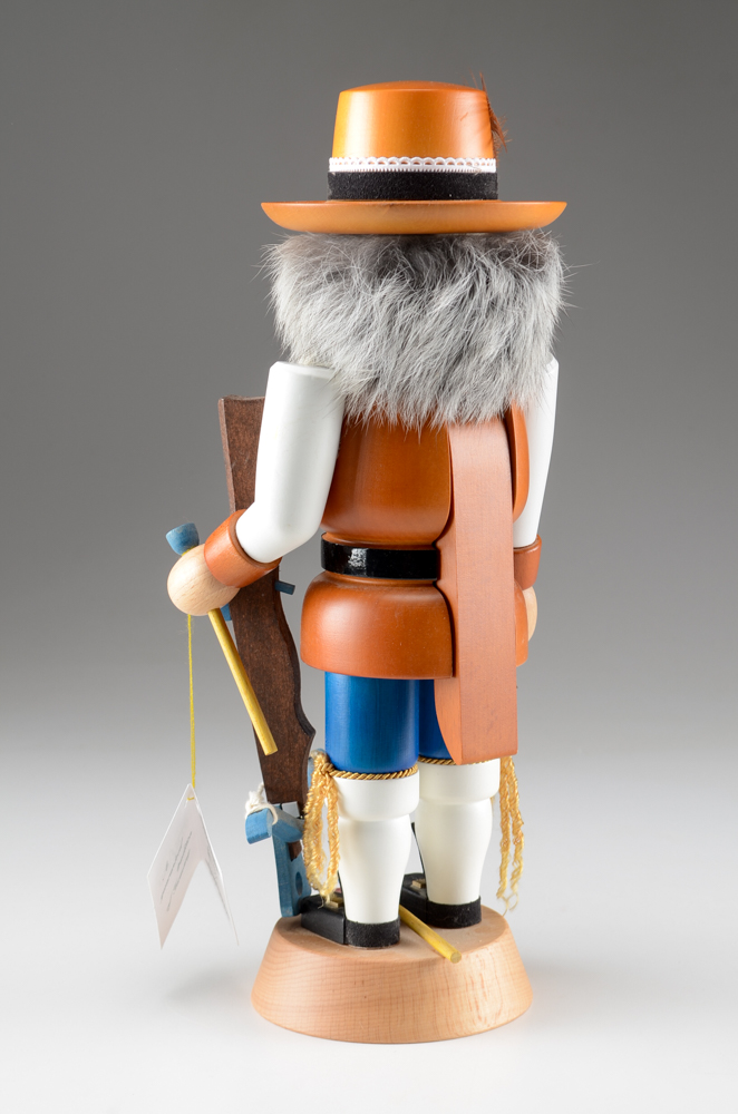 Stracoland German Handmade Nutcracker EBTH