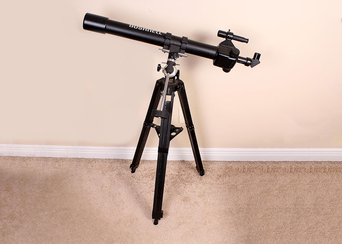565 x 60 Refractor Telescope EBTH