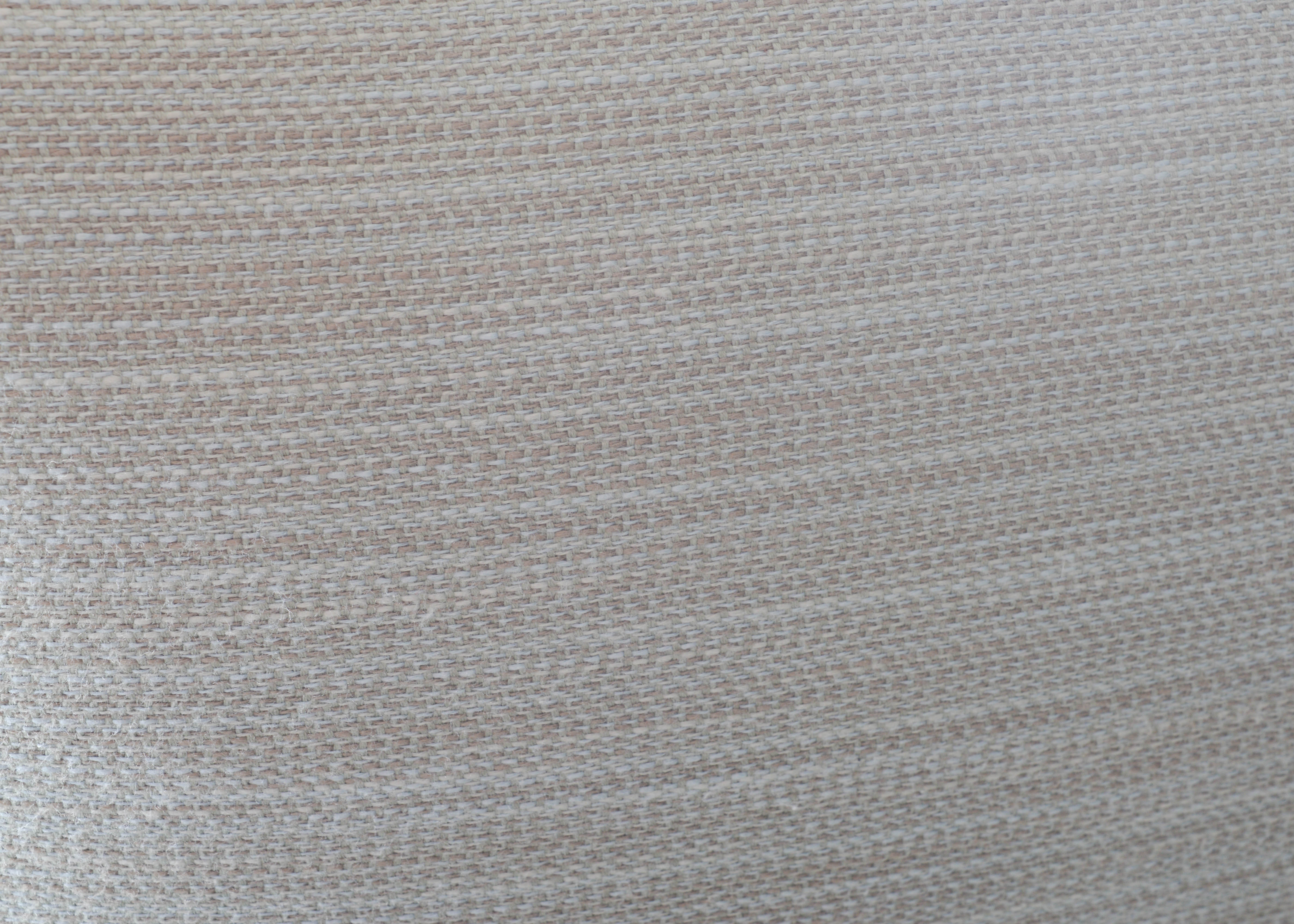 Blue and Grey Cromwell Woven Fabric Dining Chairs Set of Eight EBTH