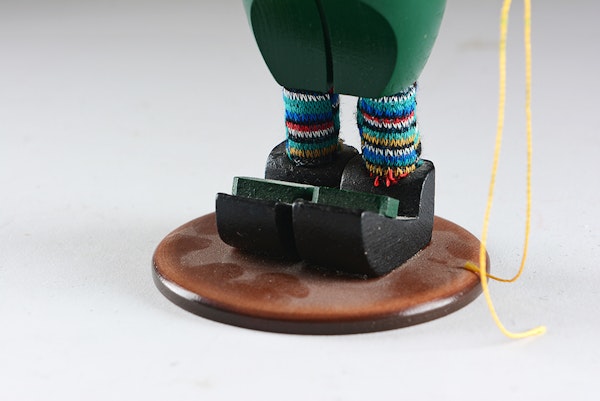 Steinbach Smoking Man Incense Burner : EBTH