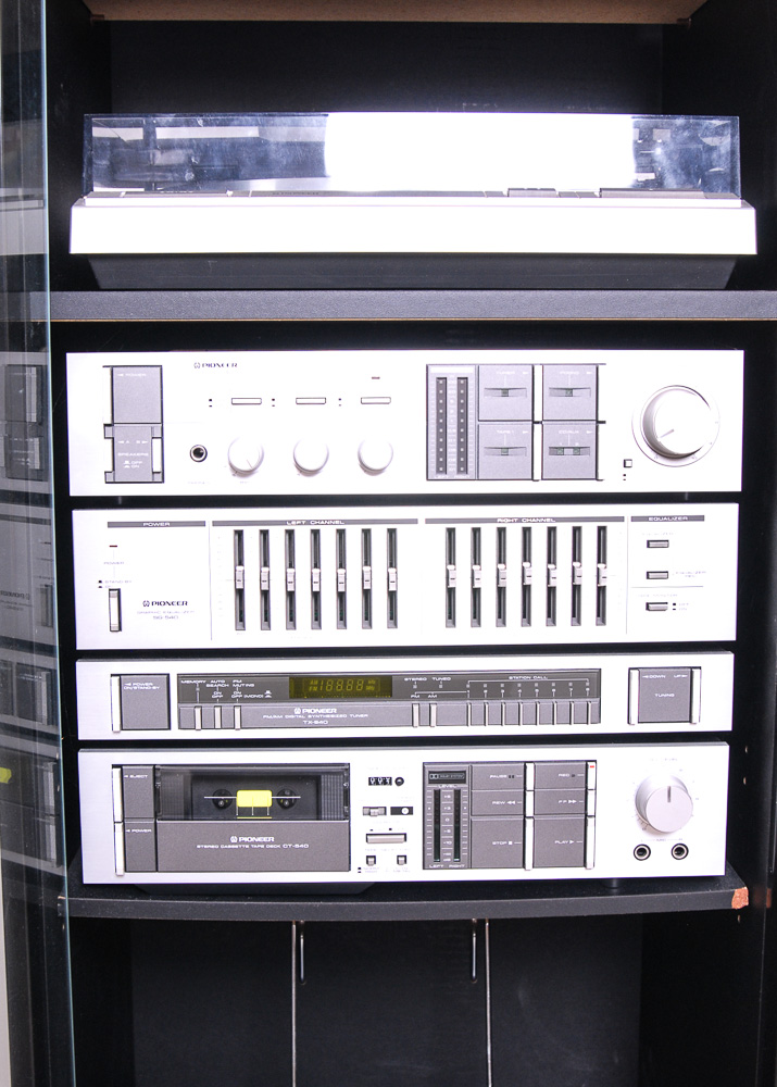 Pioneer Stereo and Stereo Equipment EBTH