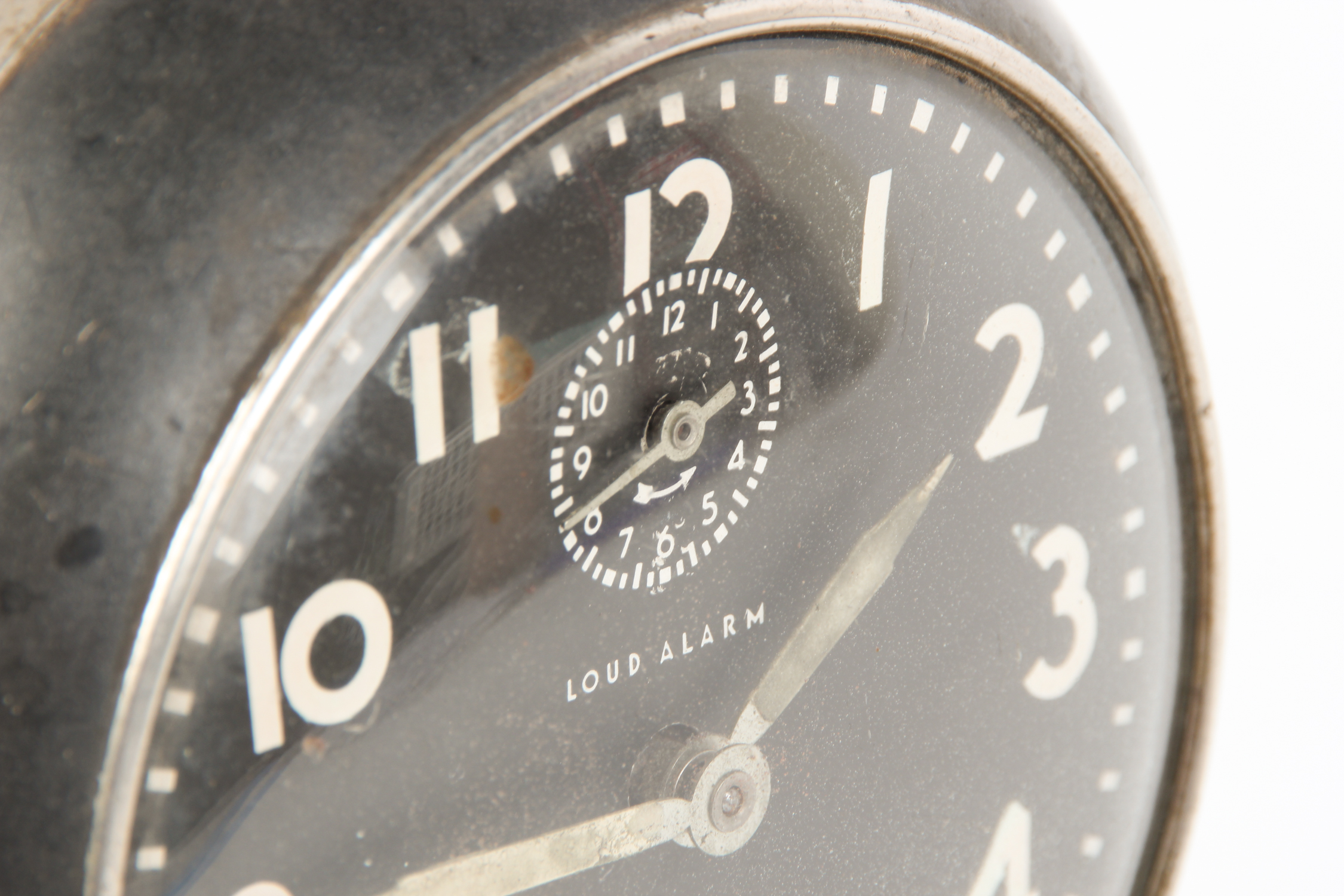 Vintage Westclox Big Ben Desk Clock EBTH