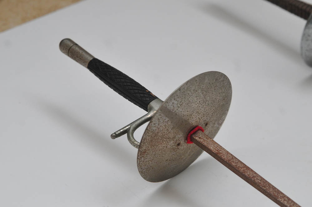 Vintage Fencing Foils EBTH