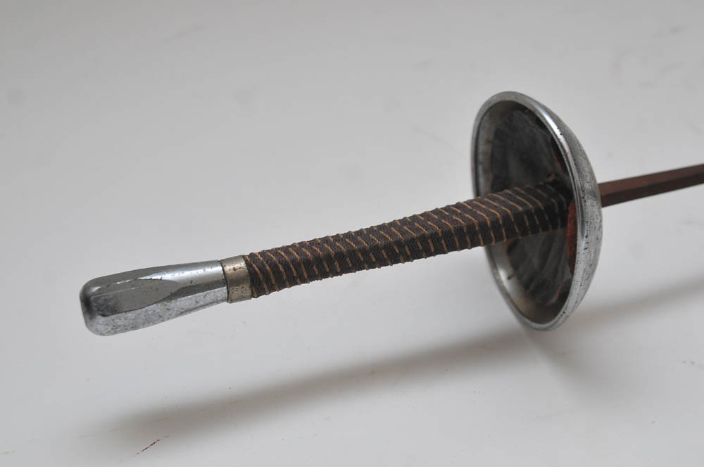 Vintage Fencing Foils EBTH