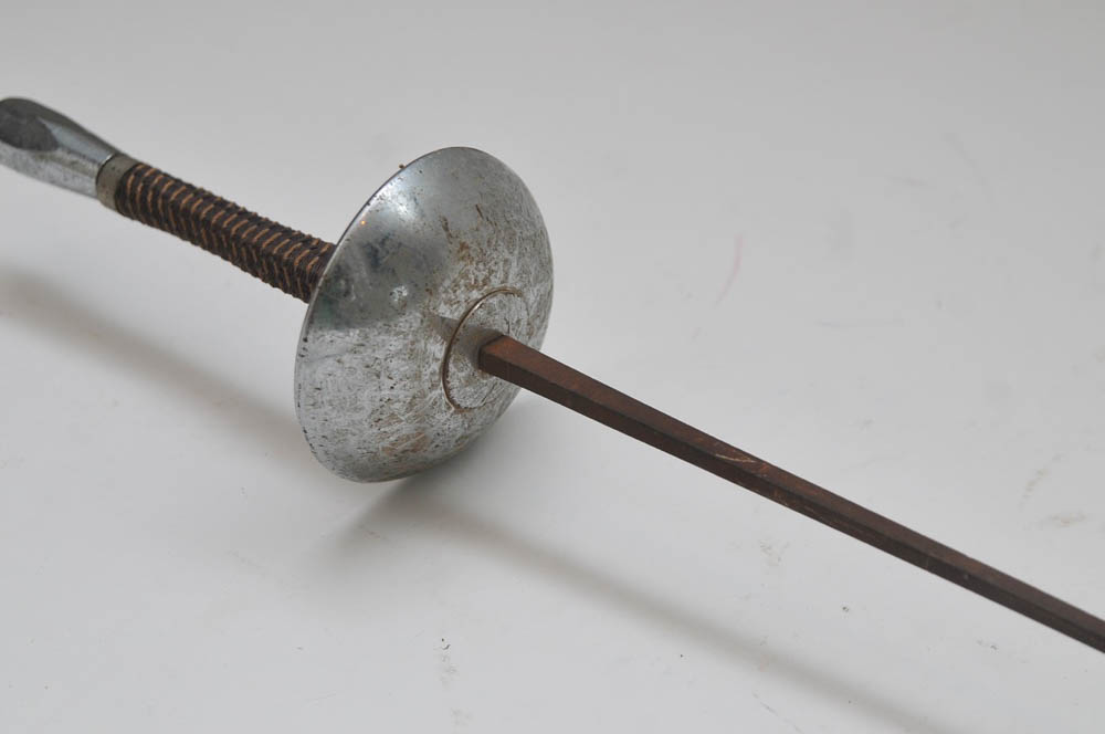 Vintage Fencing Foils EBTH